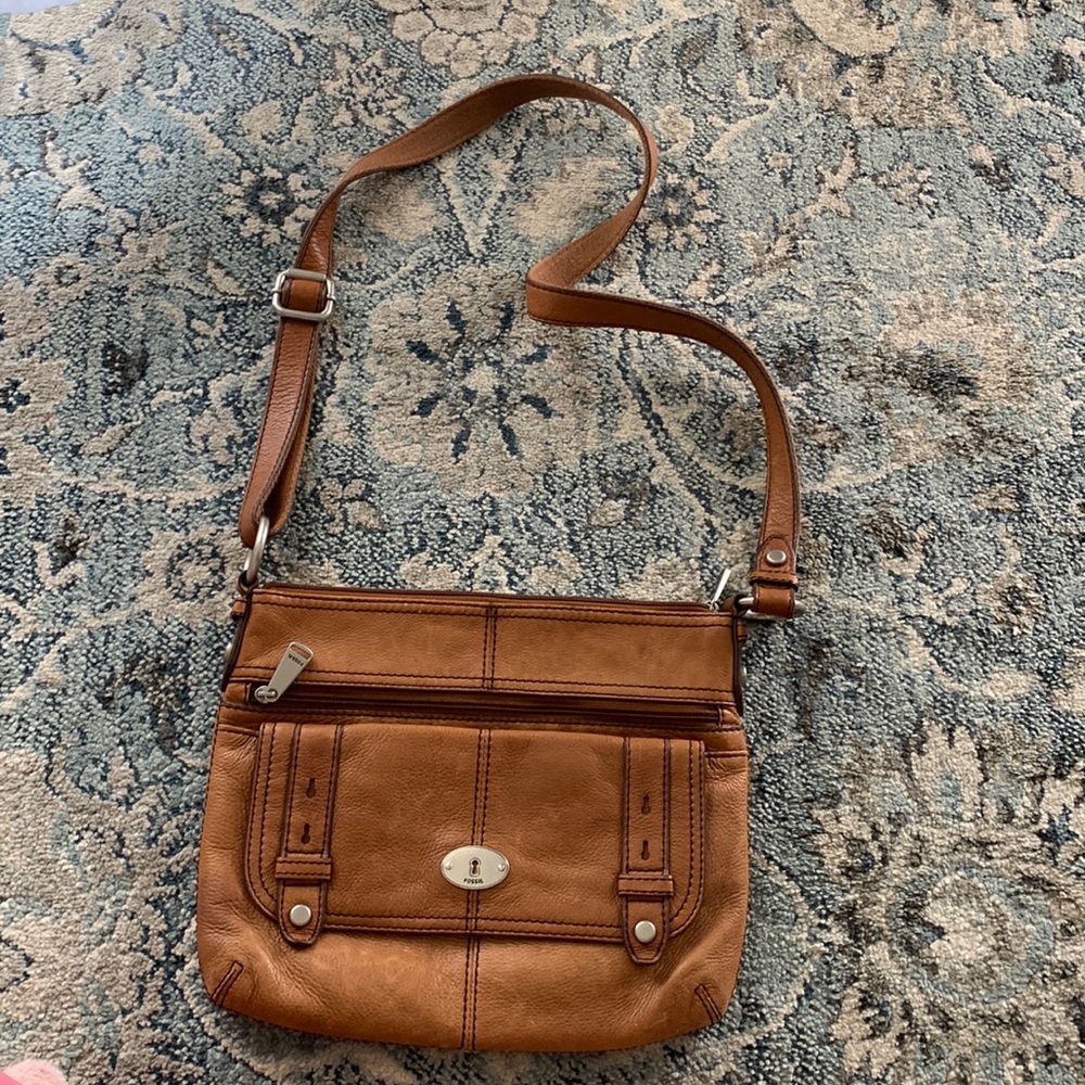 Fossil crossbody pocketbook